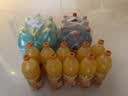 可口可乐（Coca-Cola）  汽水碳酸饮料1.25L 大瓶可乐雪碧果粒橙 碳酸果汁饮料家庭年货 可乐+雪碧+果粒橙1.25L【共6瓶】 实拍图