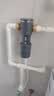 海尔（Haier）前置过滤器全屋家用净水器HP-05升级迭代款40微米双网反冲洗大通量管道过滤器 全屋家用净水器 实拍图
