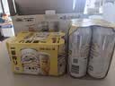 麒麟（Kirin）一番榨黄啤酒500ml*4听 清爽口感京东自营送礼 实拍图
