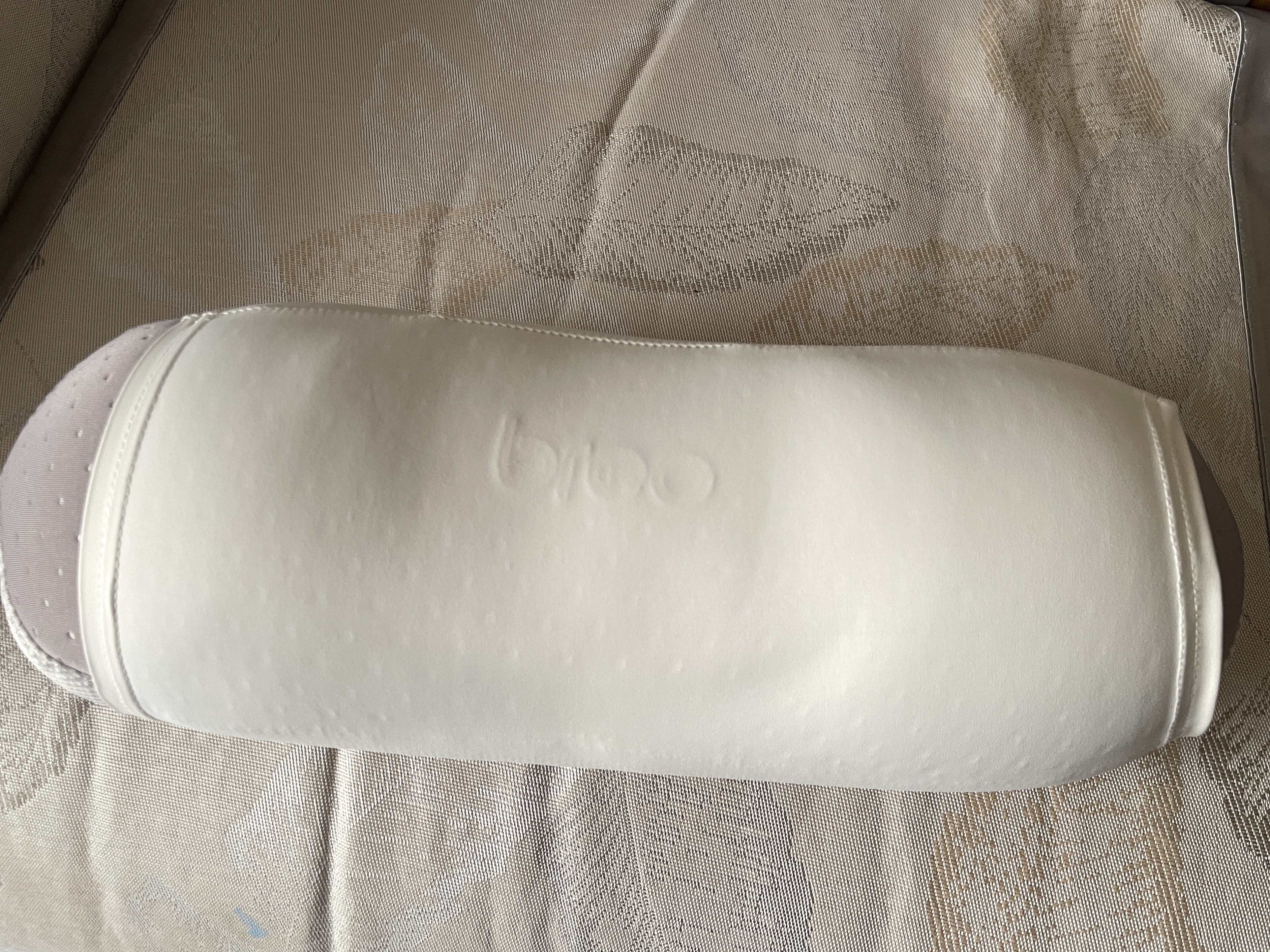 倍轻松（breo）back1脊椎颈椎腰部枕头breoBack牵引枕元气枕 热敷舒颈放松送母亲父亲节生日礼物女男生孙颖莎力荐 元气枕-Back1 实拍图