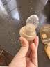 马博士婴儿咬咬袋吃水果神器宝宝果蔬辅食器硅胶咬咬胶乐L号抗菌 实拍图