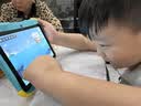 优学思新款儿童早教学习机1-12岁幼儿智力开发幼小衔接英语启蒙识字拼音点读护眼防摔可管控小孩生日礼物 P90状元版8+256G【三防护眼+一台用12年】 实拍图