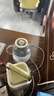乐扣乐扣养生壶小型一人 煮茶器 家用全玻璃花茶壶烧水壶办公室电热水壶煮茶壶EJK3315WHT 1L 实拍图
