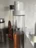 佳帮手油壶厨房玻璃油瓶防漏倾斜开盖调料瓶醋壶油罐壶酱油瓶500ml 实拍图