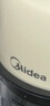 美的（Midea）小型婴儿家用辅食机多功能打泥搅拌机宝宝料理机绞肉机佐料机打蒜器户外便携奶昔无线长续航403J3 实拍图