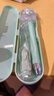 COOKSS儿童挖耳勺可视掏耳朵神器婴儿发光耳勺新生儿宝宝镊子采耳套装 实拍图