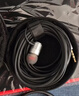 纽曼（Newmine）JK12声卡直播专用监听有线耳机入耳式手机电脑主播专用游戏吃鸡超长3米加长线单插头不带麦 实拍图