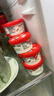 优诺（yoplait）迷你杯马达加斯加香草风味发酵乳80g*6杯 营养早餐 低温酸奶牛奶 实拍图