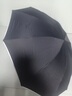 左都（ZUODU）全自动雨伞环扣反向伞大号加固加厚结实防风晴雨两用折叠超大双人 实拍图