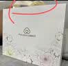 全棉时代新生儿礼盒婴儿衣服宝宝见面礼周岁满月礼出生礼物连体服 6件59码 实拍图