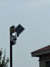 霸天安4g太阳能摄像头终身免流量AI室外免插电无电无网手机远程户外监控器家用360度无死角高清全景夜视 实拍图