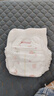 好奇（Huggies）铂金装小桃裤成长裤XXL74片(15kg以上)尿不湿【夏季散热王】 实拍图