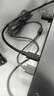绿联Type-C转DP1.4线USB-C转接线适用雷电4/5转换头8K60/2K540投屏连接线苹果笔记本外接显示器1.5m 实拍图