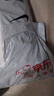 真维斯（Jeanswest）男士内裤纯棉平角裤大码四角4条 实拍图
