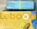 力博得（Lebooo）电动牙刷通用便携盒 旅行出差牙刷收纳盒 和风 新绿 实拍图