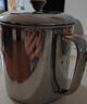 美厨（MAXCOOK）316L不锈钢杯子带盖 家用水杯口杯泡茶杯学生大容量550ml MCB9705 实拍图