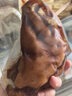 金锣酱卤猪蹄500g/袋休闲零食猪手肘子熟食下酒菜卤味方便面 实拍图
