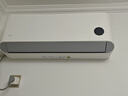小米空调  巨省电 1.5匹挂机 一级能效 外机单排铜管 KFR-35GW/N1A1【整机十年免费包修】 实拍图