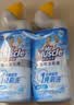 威猛先生（Mr Muscle）免刷洗 强效洁厕灵 洁厕剂 馥郁繁花型 去污渍清洁尿垢 600gX4瓶 实拍图