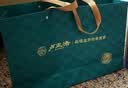 卢正浩绿茶龙井茶一级90g2026新茶明前老树龙井茶叶礼盒长辈中秋送礼 实拍图