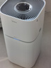 美的（Midea）母婴空气净化器 新房除甲醛除尘除雾霾过敏原花粉除烟味 99.9%除菌率净离子家用室内净化机 【母婴专用】KJ400G-Z1 Pro 实拍图