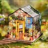 若来（Rolife）凯西花房diy小屋成人积木拼装玩具模型儿童女孩生日礼物女生 实拍图