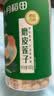 十月稻田 莲子 400g 湘潭产去芯磨皮白莲子 桂圆百合银耳羹煲汤食材 实拍图