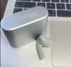 弱水时砂【周传雄推荐】earfeel i5无线蓝牙耳机入耳HiFi音质游戏运动耳机深度主动降噪超长续航学生 远天蓝|HiFi音质+强降噪+不压耳 实拍图