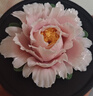 Para Ella永生花陶瓷花牡丹香薰生日礼物女友妈妈教师节老师退休七夕情人节 实拍图
