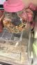 WEYES冻干鳕鱼60g桶装宠物零食肉干营养助力高蛋白鳕鱼肉冻干 实拍图