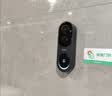 360可视门铃6Pro 500万超清画质家用监控智能门铃电子猫眼摄像头超清夜视远程通话包裹快递看护 实拍图