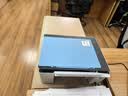 惠普（HP）Tank596 598 彩色打印机A4喷墨家用办公无线原装内置连供学生文档照片大墨仓打印复印扫描一体机 Tank596套餐一标配+国产坦克黑色2瓶墨水 官方标配 实拍图