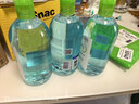 贝德玛（BIODERMA）绿水卸妆水净妍洁肤液500ml*3 控油净澈油皮混油清洁无刺激 实拍图