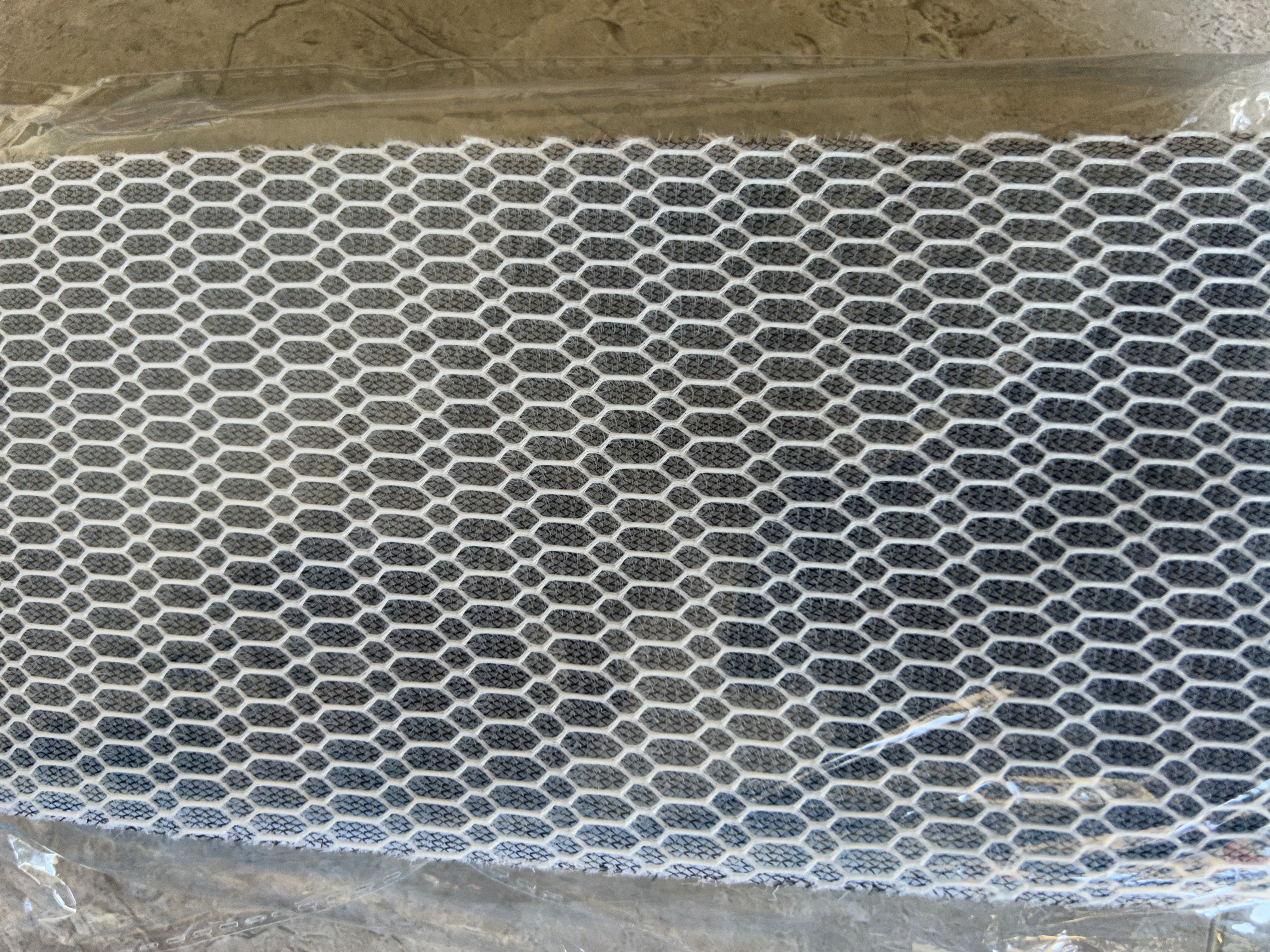 疯狂水草鱼缸过滤材料 8D生化棉 鱼缸过滤棉专用高密度净化鱼缸滤材超滤棉 实拍图