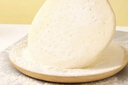 俏侬 披萨饼底18cm 5片装630g/盒（8英寸烤盘适用）烤箱烘焙食材 实拍图
