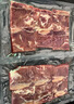 大希地腌制 调味牛仔骨 带骨小牛排  牛肉 牛肋骨烧烤食材冷冻 400g 实拍图