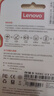 联想（Lenovo）1TB TF（MicroSD）内存卡 U3 V30 A2 手机平板监控行车记录仪专用卡 金卡系列 实拍图