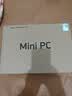 彩冠 2026新款【酷睿i7/i5】迷你主机 商用企业家用办公电脑台式整机miniPC 网课无纸化openclaw云终端 A8：京仓【补贴】i5-8500/16G/256G 单主机【送 高速WiFi+ 实拍图