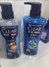 清扬（CLEAR）男士沐浴露活力运动+冰凉酷爽600g*2+100g*2 新老包装交替发货 实拍图