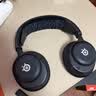 赛睿（SteelSeries）寒冰Nova5无线耳麦2.4G/蓝牙双无线 游戏电竞降噪麦笔记本台式电脑头戴式耳机FPS高考 实拍图