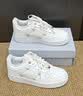 耐克NIKE女空军一号AF1 运动鞋FV3654-111帆白37.5 实拍图