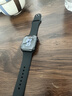 Apple/苹果WatchS11智能手表GPS款46毫米亮黑色铝金属表壳黑色运动型表带S/M-联通补贴 实拍图