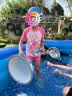 巴拉巴拉儿童泳衣男童女童宝宝2026年夏新分体泳装防晒耐氯泳衣裤卡通套装 实拍图