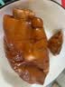鲜京采香卤黑猪蹄 酱卤猪蹄 下酒菜 宵夜凉拌菜开袋即食 香卤黑猪蹄400g 实拍图