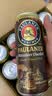 保拉纳（Paulaner）小麦浓色（黑）啤酒 500ml*12听 德国进口 球赛必备 实拍图