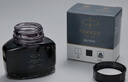 派克（PARKER）配件系列 钢笔墨水黑色57ml 实拍图