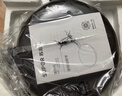 苏泊尔（SUPOR）电饼铛春卷皮家用烙饼机早餐机麦饭石色防粘一键操作球面烤盘薄饼机 JJ20A817-70 实拍图