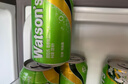屈臣氏（Watsons）盐味苏打水0糖0卡0脂饮料含汽气泡水盐汽水调酒330mL*24罐整箱 实拍图