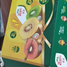 佳沛（zespri）新西兰  阳光金奇异果6粒装 单果约88-103g 猕猴桃水果 实拍图
