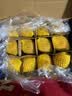 佳农烟台红富士苹果 9-12粒装 单果200g以上 生鲜 水果礼盒源头直发 实拍图